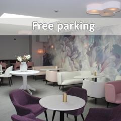 Best Western Valhall Park Hotell