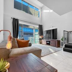 Parnell Escape l Enormous Loft Apartment l Shops