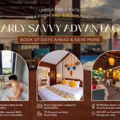 Cozy Savvy Hoi An - The Quintessence of Exquisite Retreat