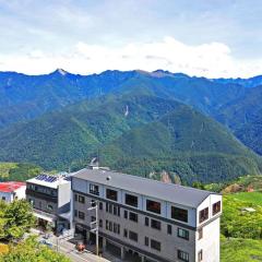 梨山景观民宿