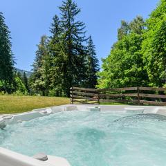 Hotel Casa Viorel jacuzzi & saunas