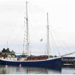 Segelfartyget Libelle