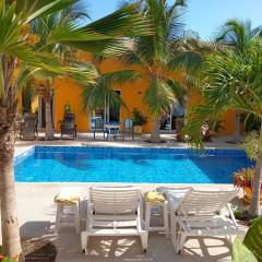 Hôtel Colibri Lac Rose