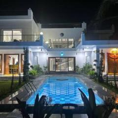 Poorna Farmhouse5BHKPoolJacuzziACLuxurious