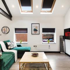 Unique New York Inspired Apartment in Yorkshire