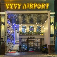 Belvilla Near Tan Son Nhat International Airport - Formerly Vyvy Hotel