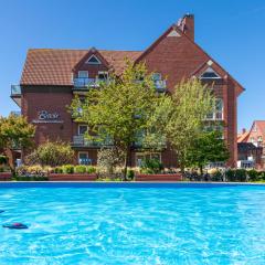 Appartement Haus Bracht- direkt am Kurplatz