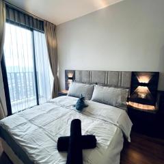 Lumi Homes at i-City - WiFi TV Box 1 Carpark