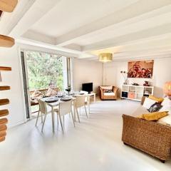 Appartement familial au cœur de Porquerolles – confort sérénité