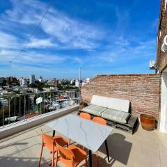 Penthouse Duplex en Pocitos