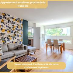 Chez Aiko I Appartement T3 I Ferney-Voltaire