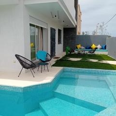 Villa belqis