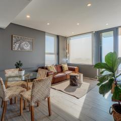 Umhlanga Arch - Ocean Views, Queen size bed plus free wifi