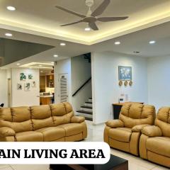 Alur Homestay Villa 4 Bedrooms