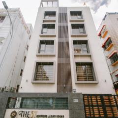 THE37 Boutique Luxury Rooms