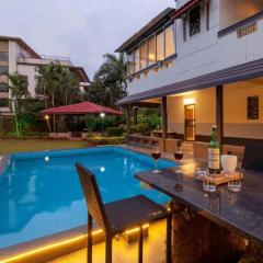 Sunshine Bloom Villa