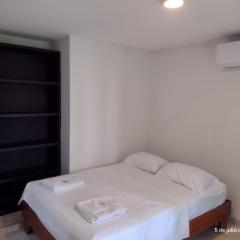 APTO 2 ALCOBAS-2 BAÑOS-SEGURIDAD PRIVADA-Piscina