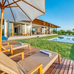 Sana Villa, panoramic view of Uluwatu