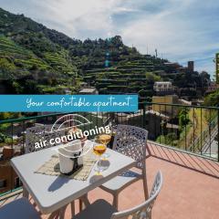 Macaia Apartment with AC