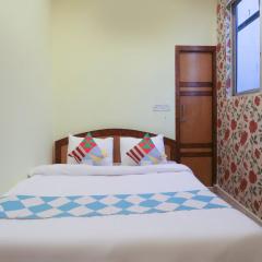 Hotel O Home Cozy Studio Collage Square Hotel Maya International Near St. Thomas's Church