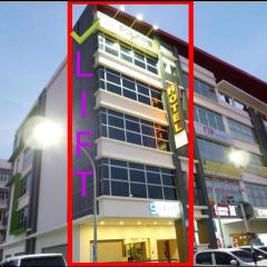 9 Square Hotel - Bandar Baru Bangi