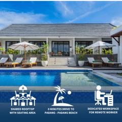 Nata Guesthouse by Bukit Vista
