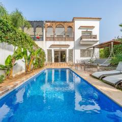 Villa 33 haut standing Avec piscine et Hammam