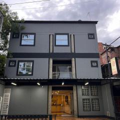 Hotel Tierra Santa Santa Fe de Antioquia