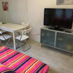 Studio 25m2 jardin
