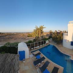 maison d hôte rêve de désert jerba