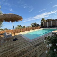 Villa Nomade proche de Cannes