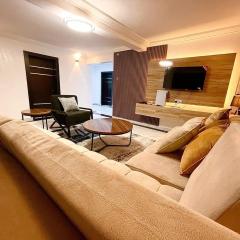 Cozy 3BR Condo Challenge, Ibadan