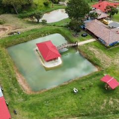Hacienda Ecoturistica la libertad