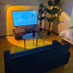 2-3230 #Recently renovated #Boutique stay #Gangnam Stn, 5-min #Yeoksam Stn, 3-min #OTT #Cozy and stylish accommodation