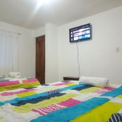 Hotel CasaBlanca"Tablon de miraflores"