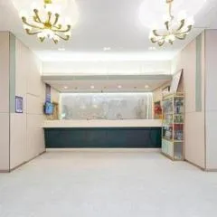 Jinjiang Inn Qingdao Wuxi Square Nanjing Road Metro Station
