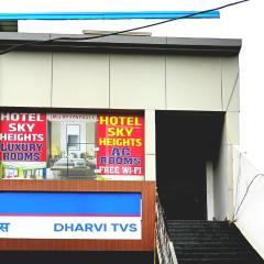 Hotel sky heights