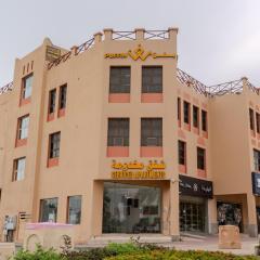 بفن للشقق المخدومة Puffin Serviced Apartments