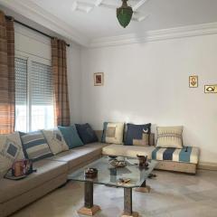 Garden villa in Hammamet