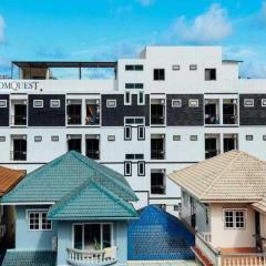Dancenter Patong Beach Phuket formerly RQ Hotel