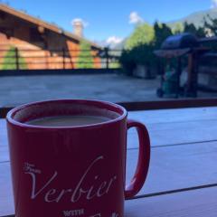 Verbier Medran apartment