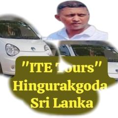 ITE taxi in Polonnaruwa