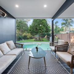 Spacious Family Home with Pool in Pennant Hills