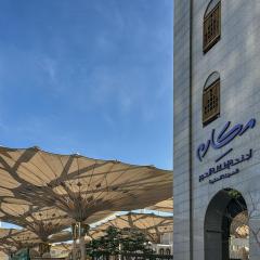 Makarem Haram view suites