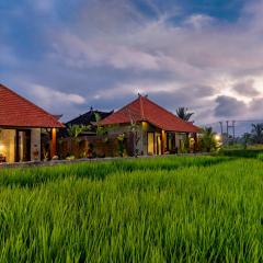 Seelong Villa Ubud, Tegallalang