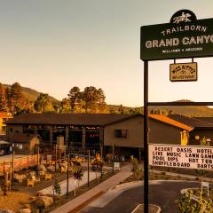 Trailborn Grand Canyon