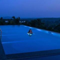 Tata Vista Resort, Vrindavan - #big swimming pool #luxury rooms #gardens #playing zone #away from city hustle # by elegance#