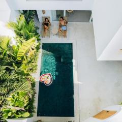 Tropical 2BR Private Pool Villa in Bingin