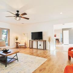 The Dallas Hub - Spacious 4BR - Prime location