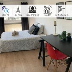 La Prairie - Colocation cosy au cœur des Universités